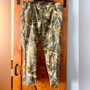 Camouflage Hunting Pants